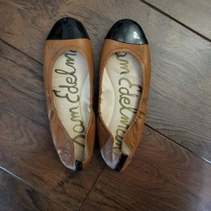 SAM EDELMAN SZ 7 BALLET FLATS